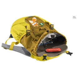 Deuter Kid's Waldfuchs 10 - Kinderrucksack -Osprey Verkäufe deuter kids waldfuchs 10 kinderrucksack detail 9