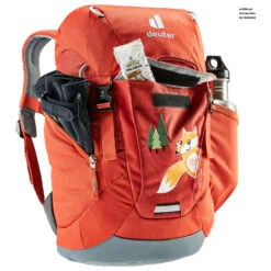 Deuter Kid's Waldfuchs 14 - Kinderrucksack -Osprey Verkäufe deuter kids waldfuchs 14 kinderrucksack detail 10