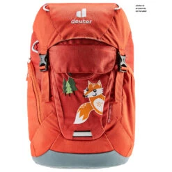Deuter Kid's Waldfuchs 14 - Kinderrucksack -Osprey Verkäufe deuter kids waldfuchs 14 kinderrucksack detail 7