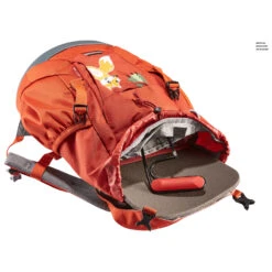 Deuter Kid's Waldfuchs 14 - Kinderrucksack -Osprey Verkäufe deuter kids waldfuchs 14 kinderrucksack detail 9