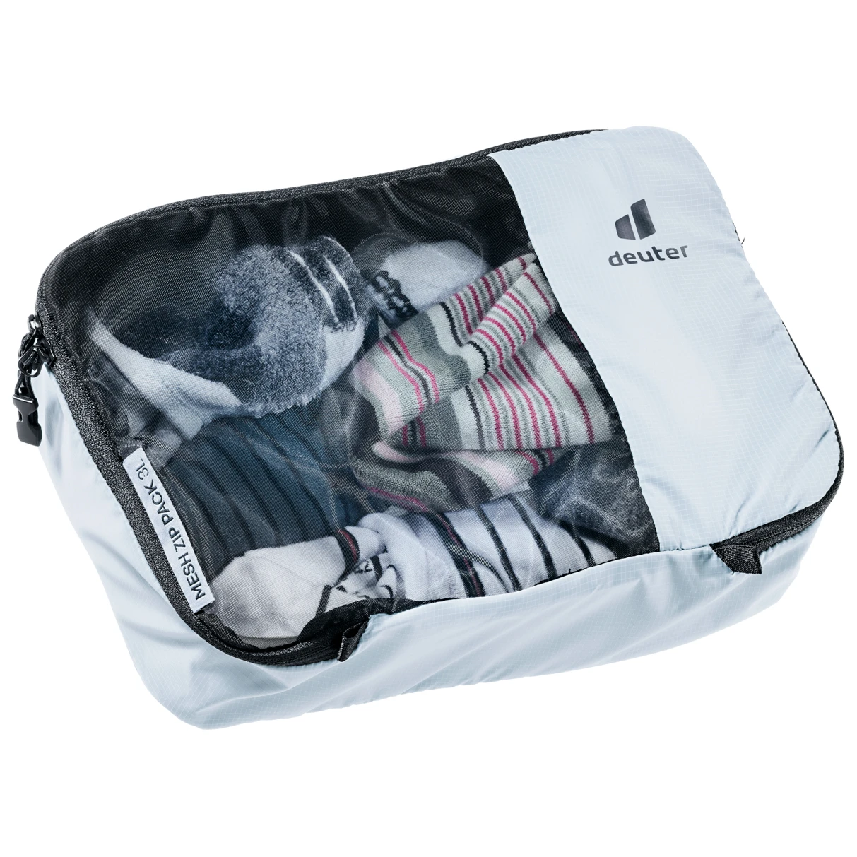Deuter Mesh Zip Pack 3 - Packsack 1 Deuter Mesh Zip Pack 3 - Packsack