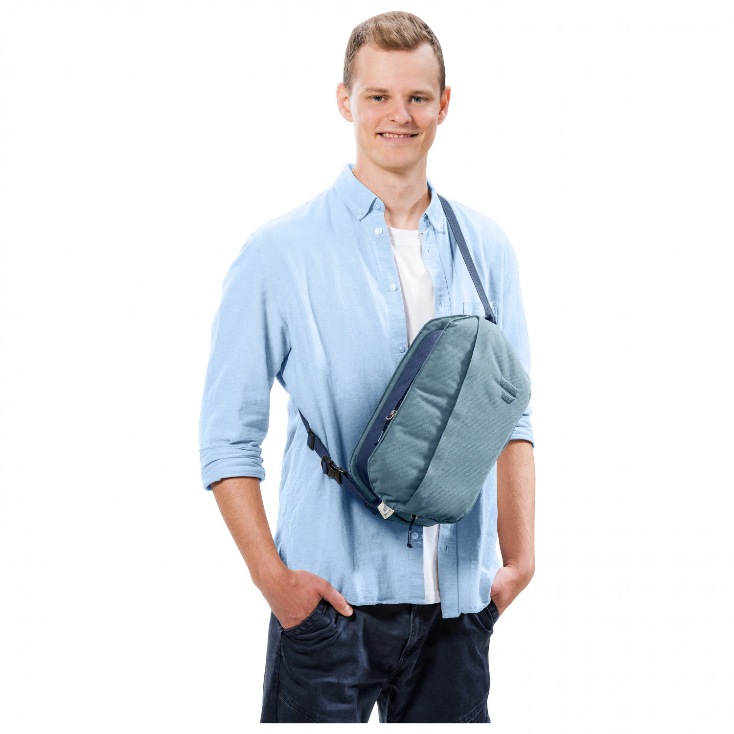 Deuter Passway 4 + 1 - Umhängetasche 2 Deuter Passway 4 + 1 - Umhängetasche – Bild 2