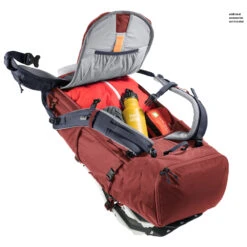 Deuter Rise 34+ - Tourenrucksack 22 Deuter Rise 34+ - Tourenrucksack -Osprey Verkäufe deuter rise 34 tourenrucksack detail 11