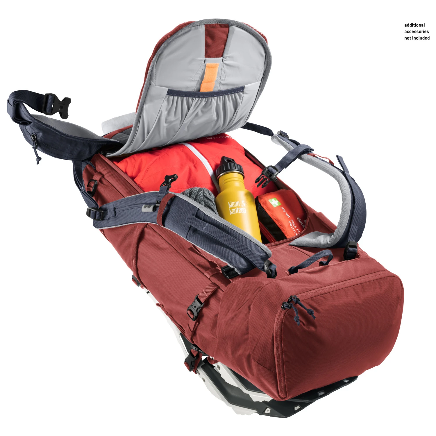 Deuter Rise 34+ - Tourenrucksack 11 Deuter Rise 34+ - Tourenrucksack – Bild 11