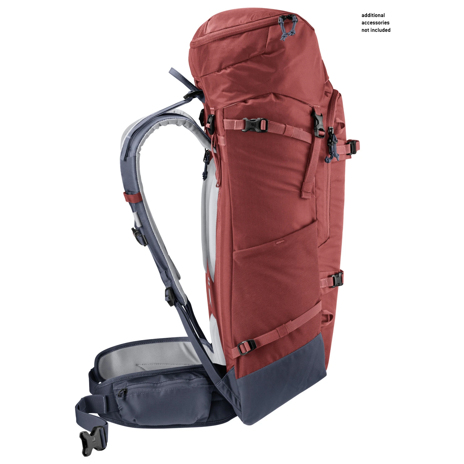 Deuter Rise 34+ - Tourenrucksack 3 Deuter Rise 34+ - Tourenrucksack – Bild 3