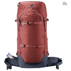 Deuter Rise 34+ - Tourenrucksack 18 Deuter Rise 34+ - Tourenrucksack -Osprey Verkäufe deuter rise 34 tourenrucksack detail 7