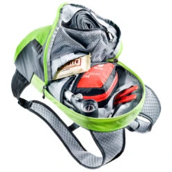 Deuter Road One 5 - Bike-Rucksack -Osprey Verkäufe deuter road one 5 bike rucksack detail 3