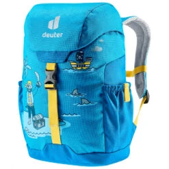 Deuter Schmusebär 8 - Kinderrucksack -Osprey Verkäufe deuter schmusebaer 8 kinderrucksack 1