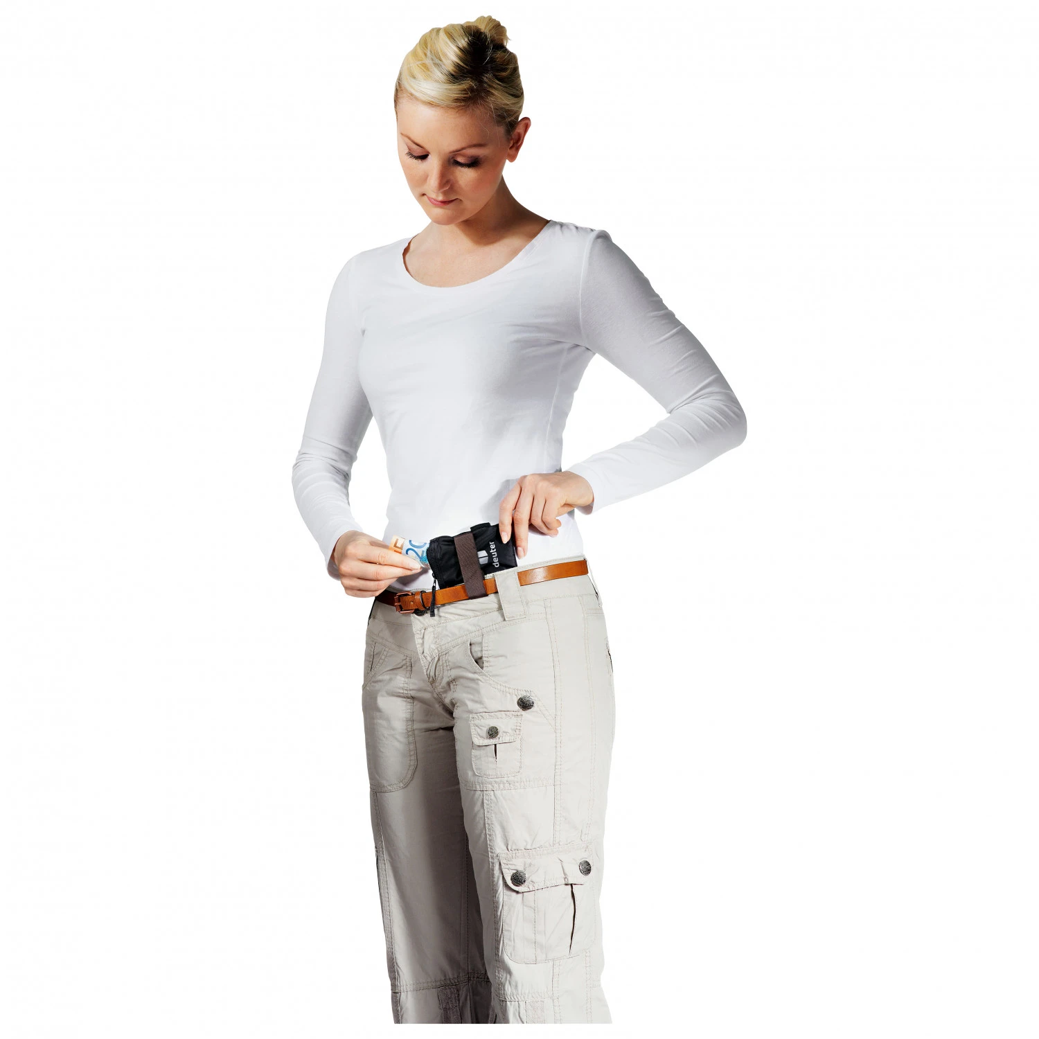 Deuter Security Flip In - Wertsachenbeutel 2 Deuter Security Flip In - Wertsachenbeutel – Bild 2