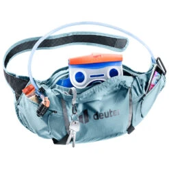 Deuter Shortrail III - Hüfttasche -Osprey Verkäufe deuter shortrail iii huefttasche detail 3