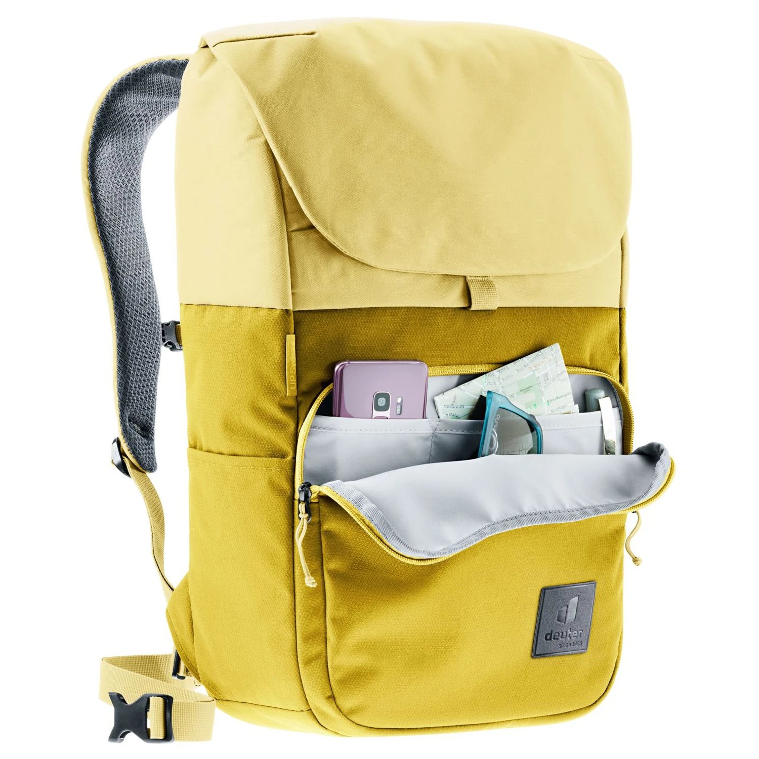 Deuter UP Sydney 22 - Daypack 7 Deuter UP Sydney 22 - Daypack – Bild 7