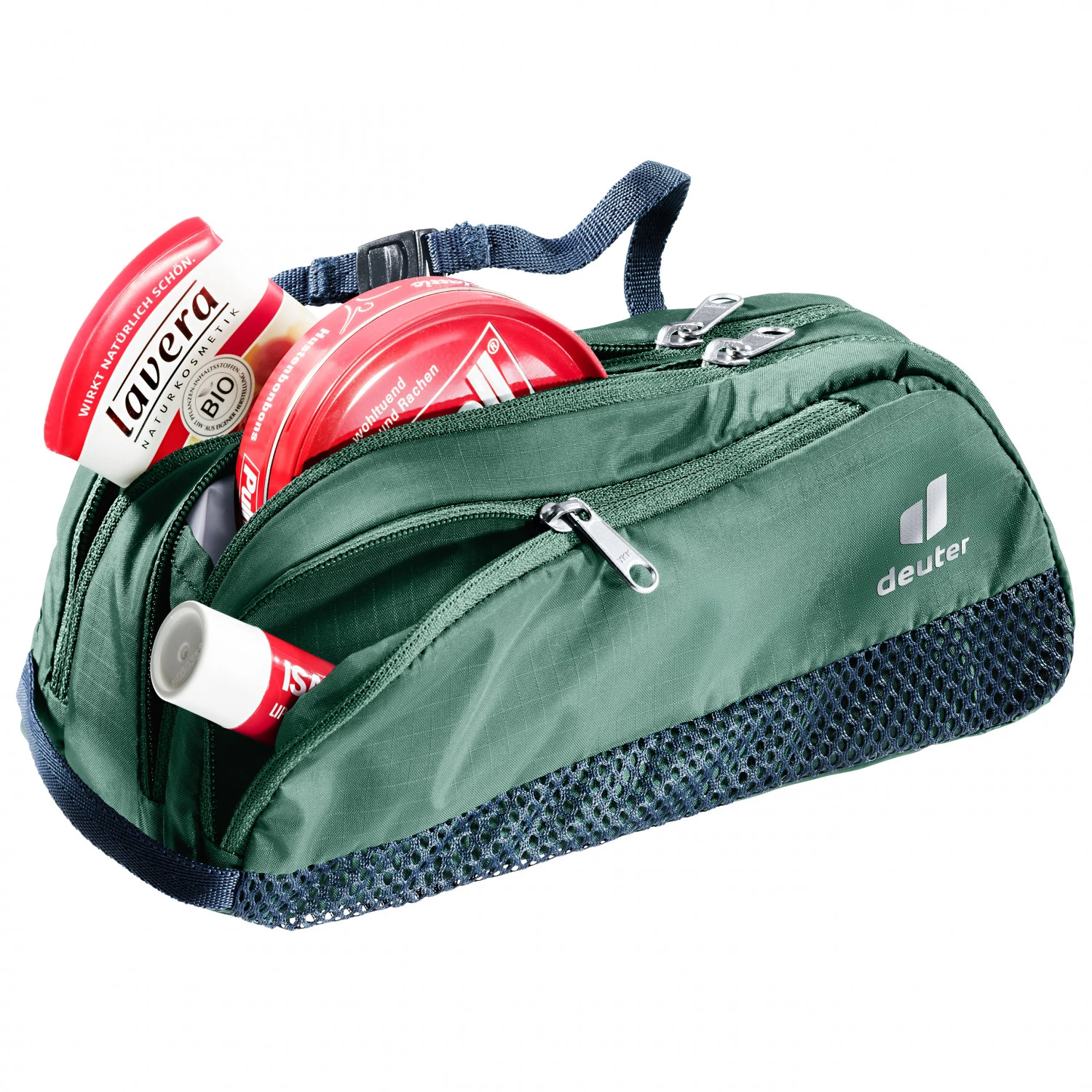 Deuter Wash Bag Tour II - Kulturbeutel 2 Deuter Wash Bag Tour II - Kulturbeutel – Bild 2