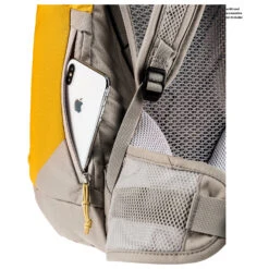 Deuter Women's AirComfort Lite 22 SL - Wanderrucksack 22 Deuter Women's AirComfort Lite 22 SL - Wanderrucksack -Osprey Verkäufe deuter womens aircomfort lite 22 sl wanderrucksack detail 10