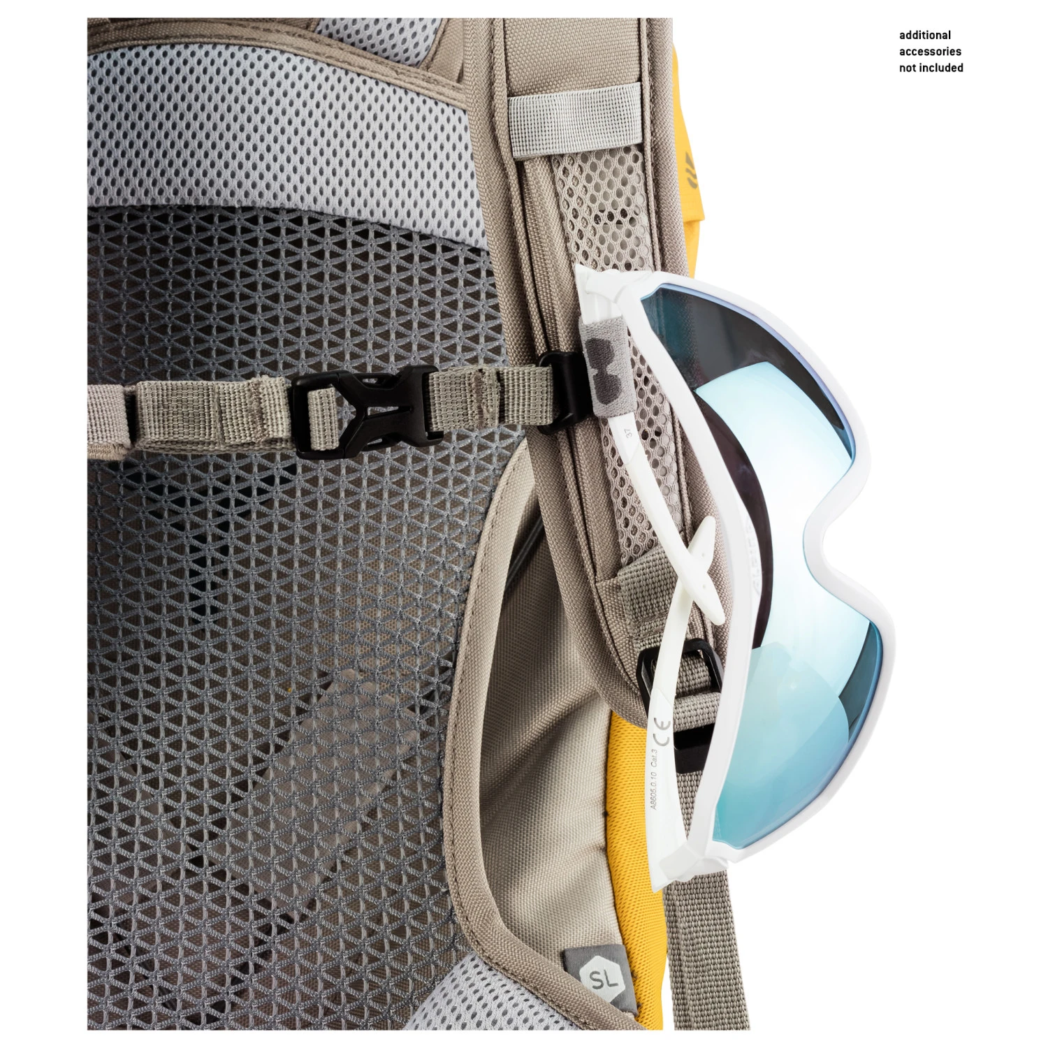 Deuter Women's AirComfort Lite 22 SL - Wanderrucksack 11 Deuter Women's AirComfort Lite 22 SL - Wanderrucksack – Bild 11