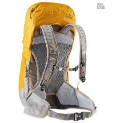 Deuter Women's AirComfort Lite 22 SL - Wanderrucksack 16 Deuter Women's AirComfort Lite 22 SL - Wanderrucksack -Osprey Verkäufe deuter womens aircomfort lite 22 sl wanderrucksack detail 4