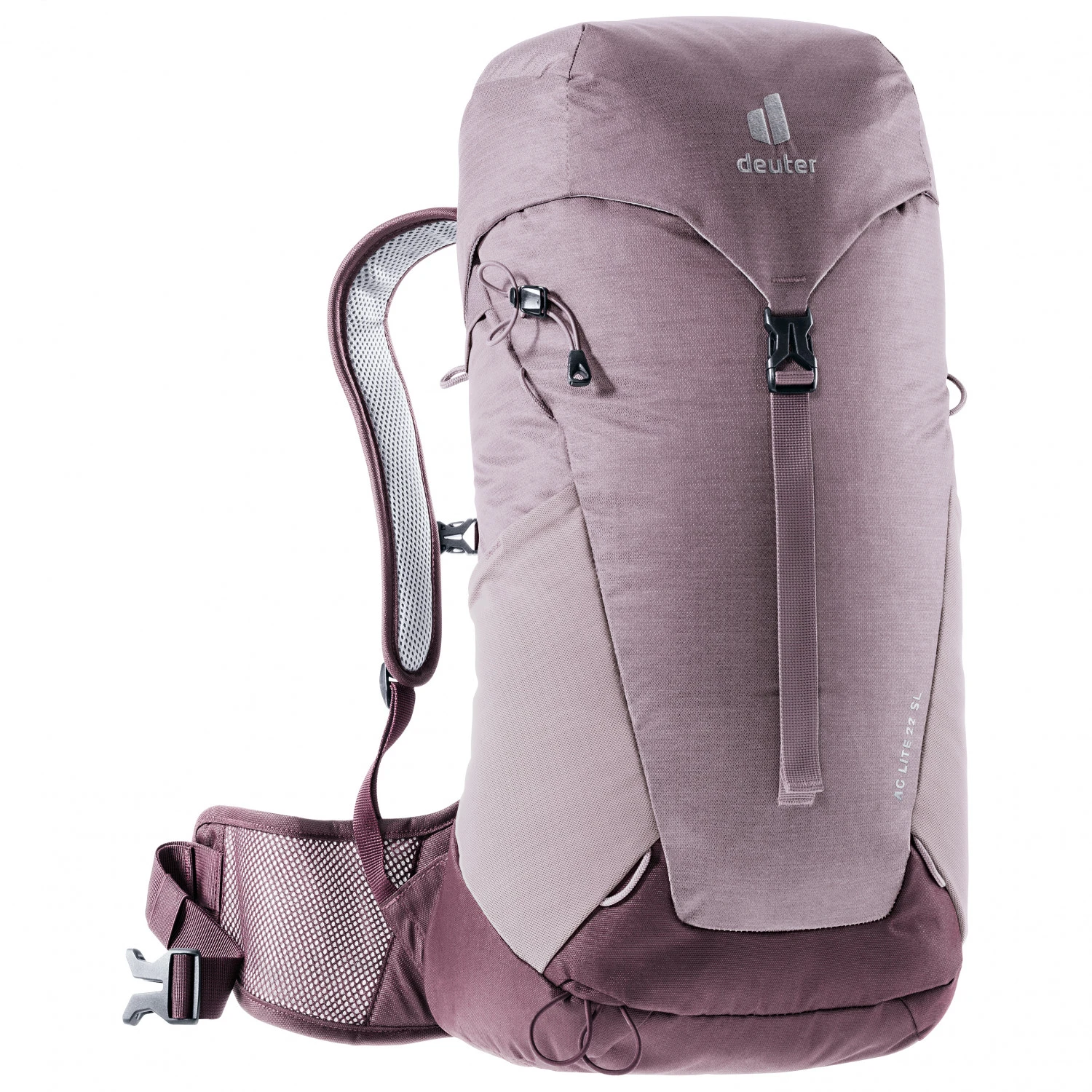 Deuter Women's AirComfort Lite 22 SL - Wanderrucksack 1 Deuter Women's AirComfort Lite 22 SL - Wanderrucksack