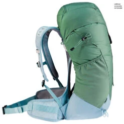 Deuter Women's AirComfort Lite 28 SL - Wanderrucksack -Osprey Verkäufe deuter womens aircomfort lite 28 sl wanderrucksack detail 3