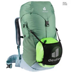 Deuter Women's AirComfort Lite 28 SL - Wanderrucksack -Osprey Verkäufe deuter womens aircomfort lite 28 sl wanderrucksack detail 8