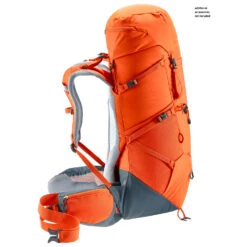 Deuter Women's Aircontact Core 35+10 SL - Trekkingrucksack 15 Deuter Women's Aircontact Core 35+10 SL - Trekkingrucksack -Osprey Verkäufe deuter womens aircontact core 35 10 sl trekkingrucksack detail 4