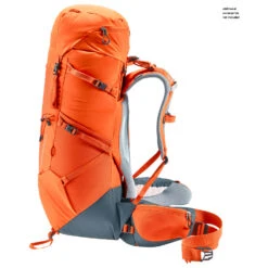 Deuter Women's Aircontact Core 35+10 SL - Trekkingrucksack 17 Deuter Women's Aircontact Core 35+10 SL - Trekkingrucksack -Osprey Verkäufe deuter womens aircontact core 35 10 sl trekkingrucksack detail 6