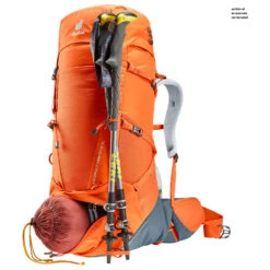 Deuter Women's Aircontact Core 35+10 SL - Trekkingrucksack 19 Deuter Women's Aircontact Core 35+10 SL - Trekkingrucksack -Osprey Verkäufe deuter womens aircontact core 35 10 sl trekkingrucksack detail 8