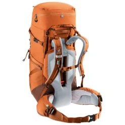 Deuter Women's Aircontact Core 45+10 SL - Trekkingrucksack -Osprey Verkäufe deuter womens aircontact core 45 10 sl trekkingrucksack detail 4