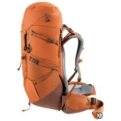 Deuter Women's Aircontact Core 45+10 SL - Trekkingrucksack -Osprey Verkäufe deuter womens aircontact core 45 10 sl trekkingrucksack detail 5