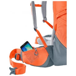 Deuter Women's Aircontact Core 45+10 SL - Trekkingrucksack -Osprey Verkäufe deuter womens aircontact core 45 10 sl trekkingrucksack detail 9