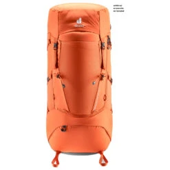 Deuter Women's Aircontact Core 65+10 SL - Trekkingrucksack -Osprey Verkäufe deuter womens aircontact core 65 10 sl trekkingrucksack detail 7