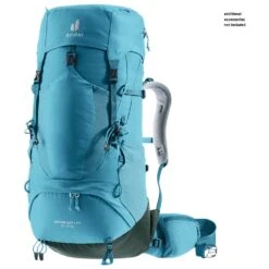 Deuter Women's Aircontact Lite 35 + 10 SL - Trekkingrucksack 27 Deuter Women's Aircontact Lite 35 + 10 SL - Trekkingrucksack -Osprey Verkäufe deuter womens aircontact lite 35 10 sl trekkingrucksack 2
