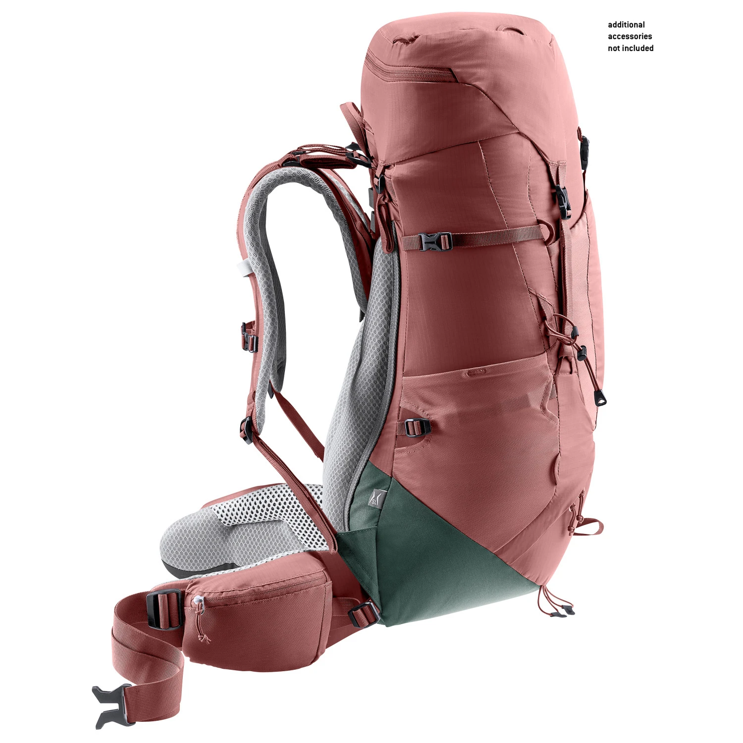 Deuter Women's Aircontact Lite 35 + 10 SL - Trekkingrucksack 3 Deuter Women's Aircontact Lite 35 + 10 SL - Trekkingrucksack – Bild 3