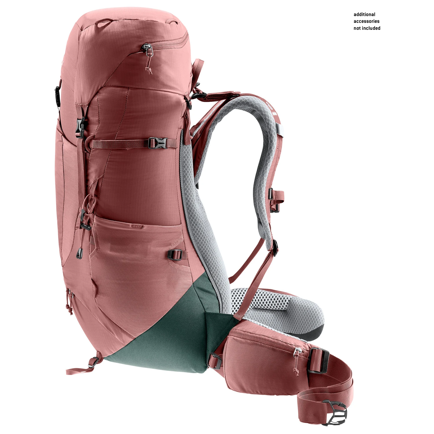 Deuter Women's Aircontact Lite 35 + 10 SL - Trekkingrucksack 5 Deuter Women's Aircontact Lite 35 + 10 SL - Trekkingrucksack – Bild 5