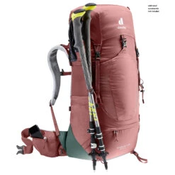 Deuter Women's Aircontact Lite 35 + 10 SL - Trekkingrucksack 20 Deuter Women's Aircontact Lite 35 + 10 SL - Trekkingrucksack -Osprey Verkäufe deuter womens aircontact lite 35 10 sl trekkingrucksack detail 7