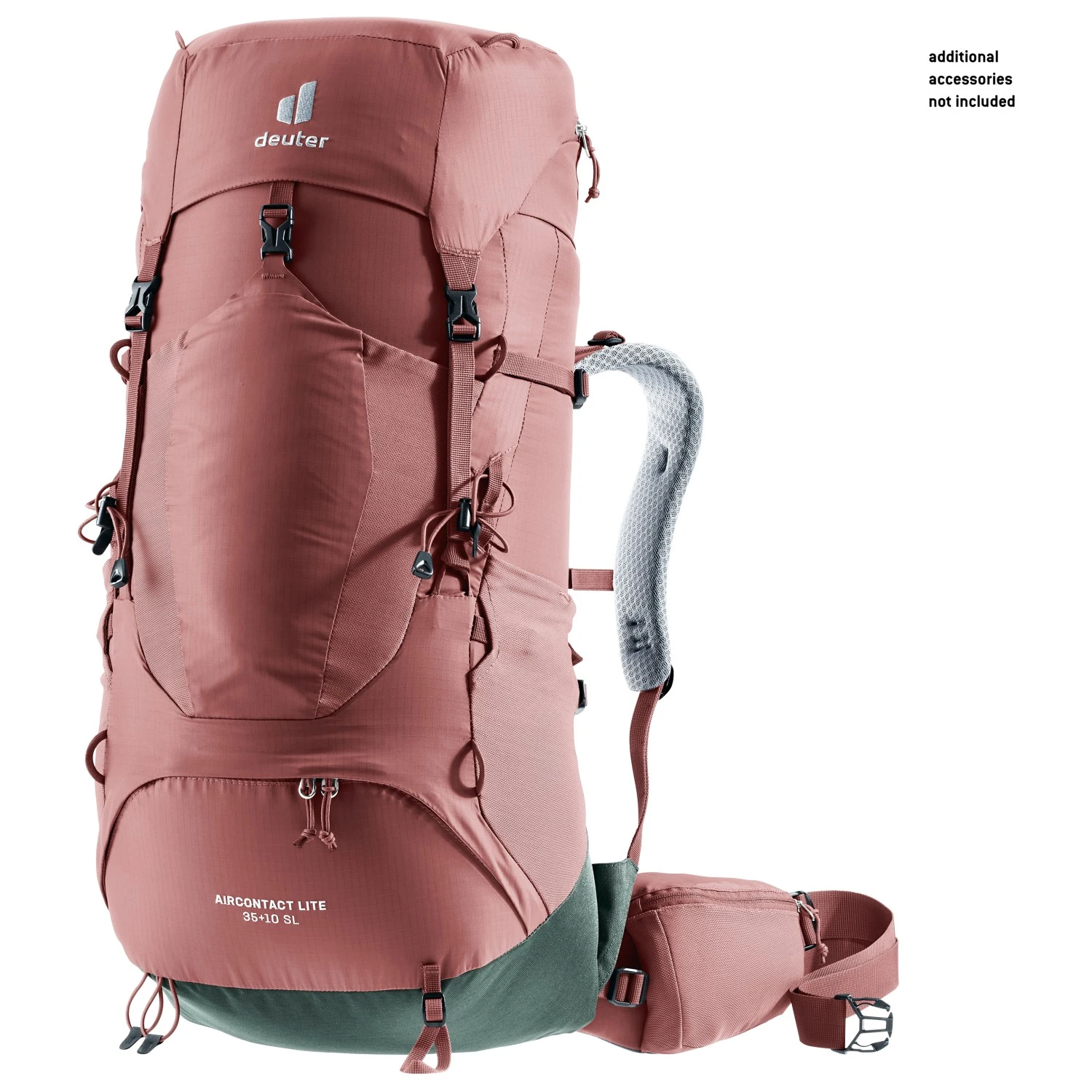 Deuter Women's Aircontact Lite 35 + 10 SL - Trekkingrucksack 1 Deuter Women's Aircontact Lite 35 + 10 SL - Trekkingrucksack