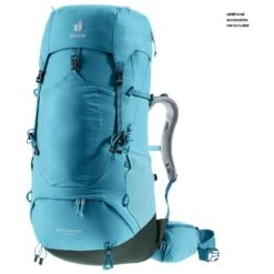 Deuter Women's Aircontact Lite 45 + 10 SL - Trekkingrucksack 27 Deuter Women's Aircontact Lite 45 + 10 SL - Trekkingrucksack -Osprey Verkäufe deuter womens aircontact lite 45 10 sl trekkingrucksack 2
