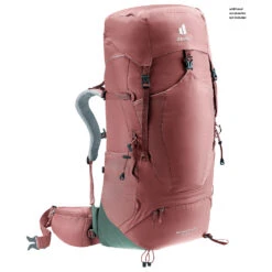 Deuter Women's Aircontact Lite 45 + 10 SL - Trekkingrucksack 25 Deuter Women's Aircontact Lite 45 + 10 SL - Trekkingrucksack -Osprey Verkäufe deuter womens aircontact lite 45 10 sl trekkingrucksack detail 12