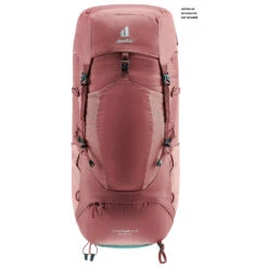 Deuter Women's Aircontact Lite 45 + 10 SL - Trekkingrucksack 19 Deuter Women's Aircontact Lite 45 + 10 SL - Trekkingrucksack -Osprey Verkäufe deuter womens aircontact lite 45 10 sl trekkingrucksack detail 6