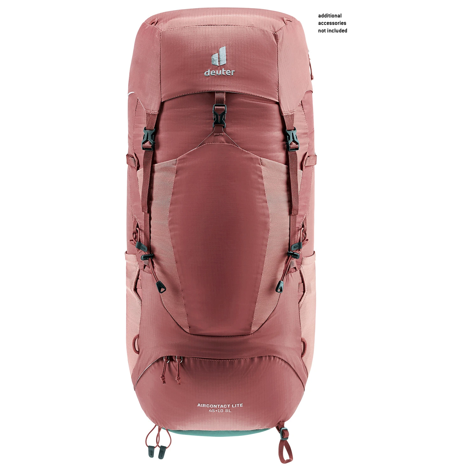 Deuter Women's Aircontact Lite 45 + 10 SL - Trekkingrucksack 6 Deuter Women's Aircontact Lite 45 + 10 SL - Trekkingrucksack – Bild 6