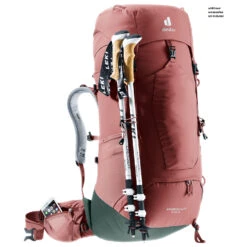 Deuter Women's Aircontact Lite 45 + 10 SL - Trekkingrucksack 20 Deuter Women's Aircontact Lite 45 + 10 SL - Trekkingrucksack -Osprey Verkäufe deuter womens aircontact lite 45 10 sl trekkingrucksack detail 7