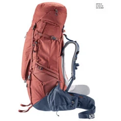 Deuter Women's Aircontact X 70+15 SL - Trekkingrucksack 17 Deuter Women's Aircontact X 70+15 SL - Trekkingrucksack -Osprey Verkäufe deuter womens aircontact x 70 15 sl trekkingrucksack detail 6