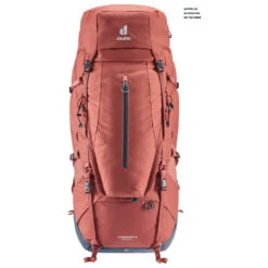 Deuter Women's Aircontact X 70+15 SL - Trekkingrucksack 18 Deuter Women's Aircontact X 70+15 SL - Trekkingrucksack -Osprey Verkäufe deuter womens aircontact x 70 15 sl trekkingrucksack detail 7