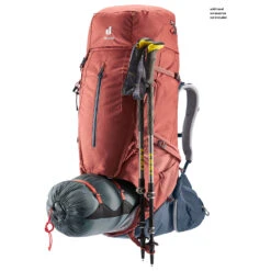Deuter Women's Aircontact X 70+15 SL - Trekkingrucksack 19 Deuter Women's Aircontact X 70+15 SL - Trekkingrucksack -Osprey Verkäufe deuter womens aircontact x 70 15 sl trekkingrucksack detail 8
