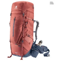 Deuter Women's Aircontact X 70+15 SL - Trekkingrucksack 20 Deuter Women's Aircontact X 70+15 SL - Trekkingrucksack -Osprey Verkäufe deuter womens aircontact x 70 15 sl trekkingrucksack detail 9