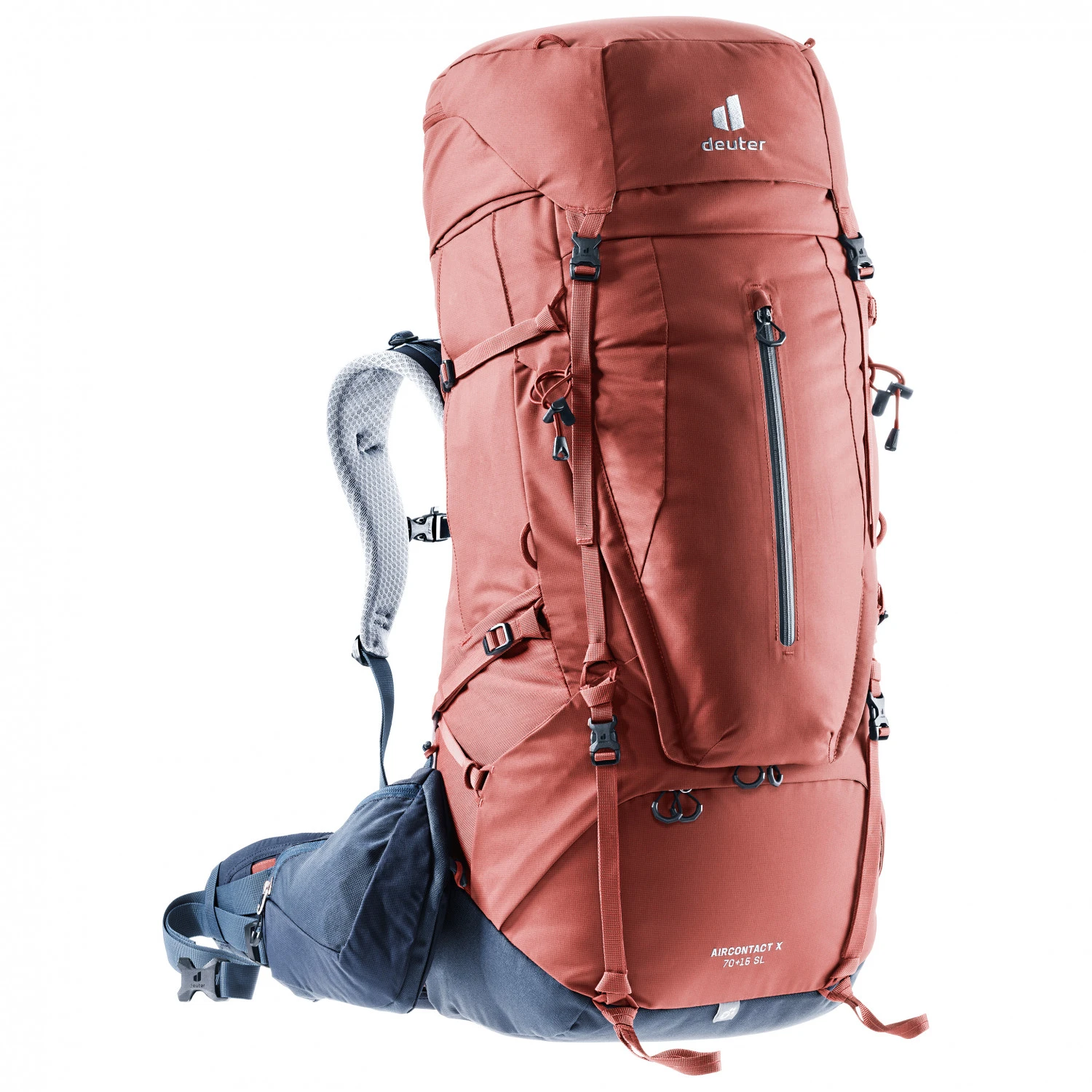 Deuter Women's Aircontact X 70+15 SL - Trekkingrucksack 1 Deuter Women's Aircontact X 70+15 SL - Trekkingrucksack
