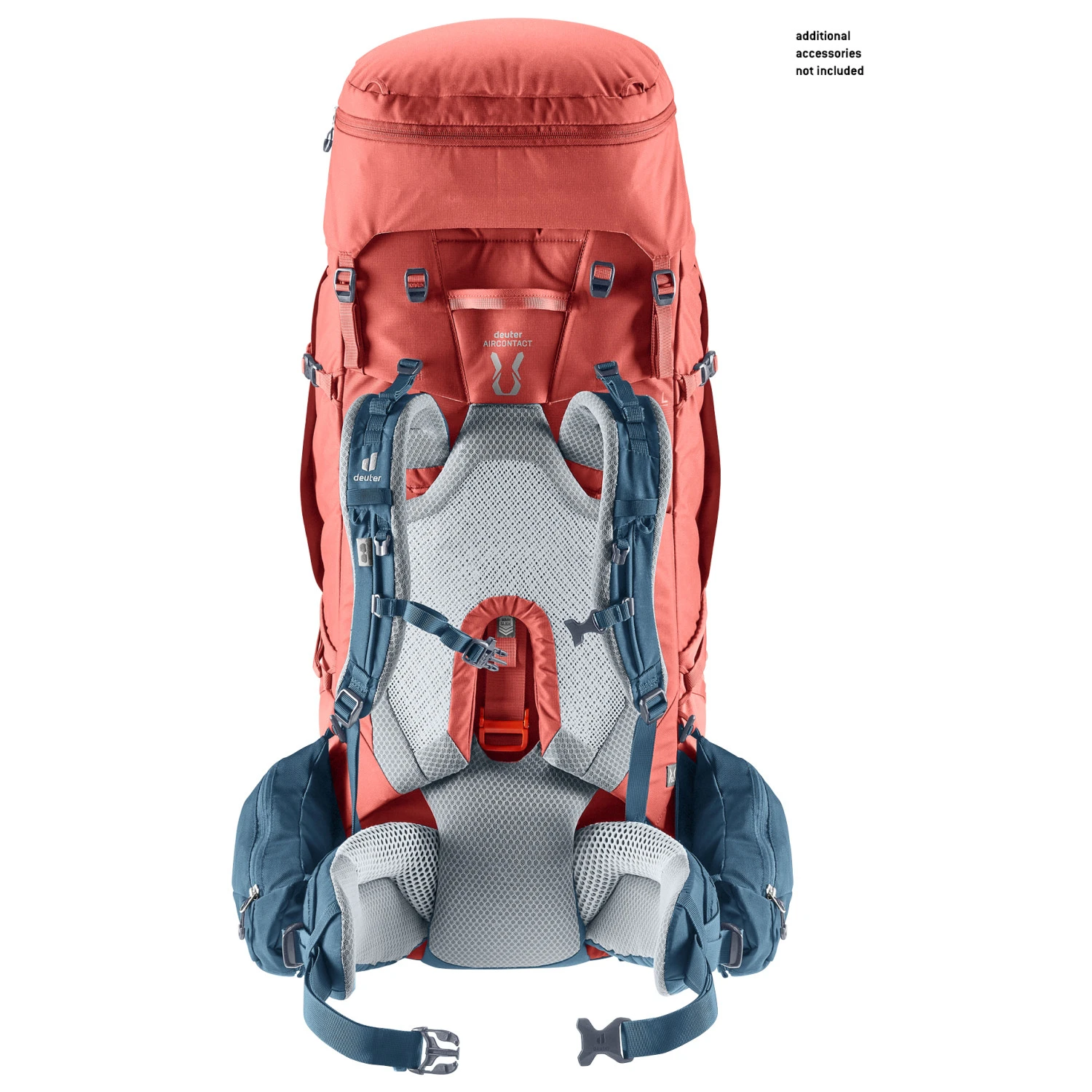 Deuter Women's Aircontact X 80+15 SL - Trekkingrucksack 3 Deuter Women's Aircontact X 80+15 SL - Trekkingrucksack – Bild 3