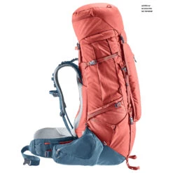 Deuter Women's Aircontact X 80+15 SL - Trekkingrucksack 15 Deuter Women's Aircontact X 80+15 SL - Trekkingrucksack -Osprey Verkäufe deuter womens aircontact x 80 15 sl trekkingrucksack detail 4