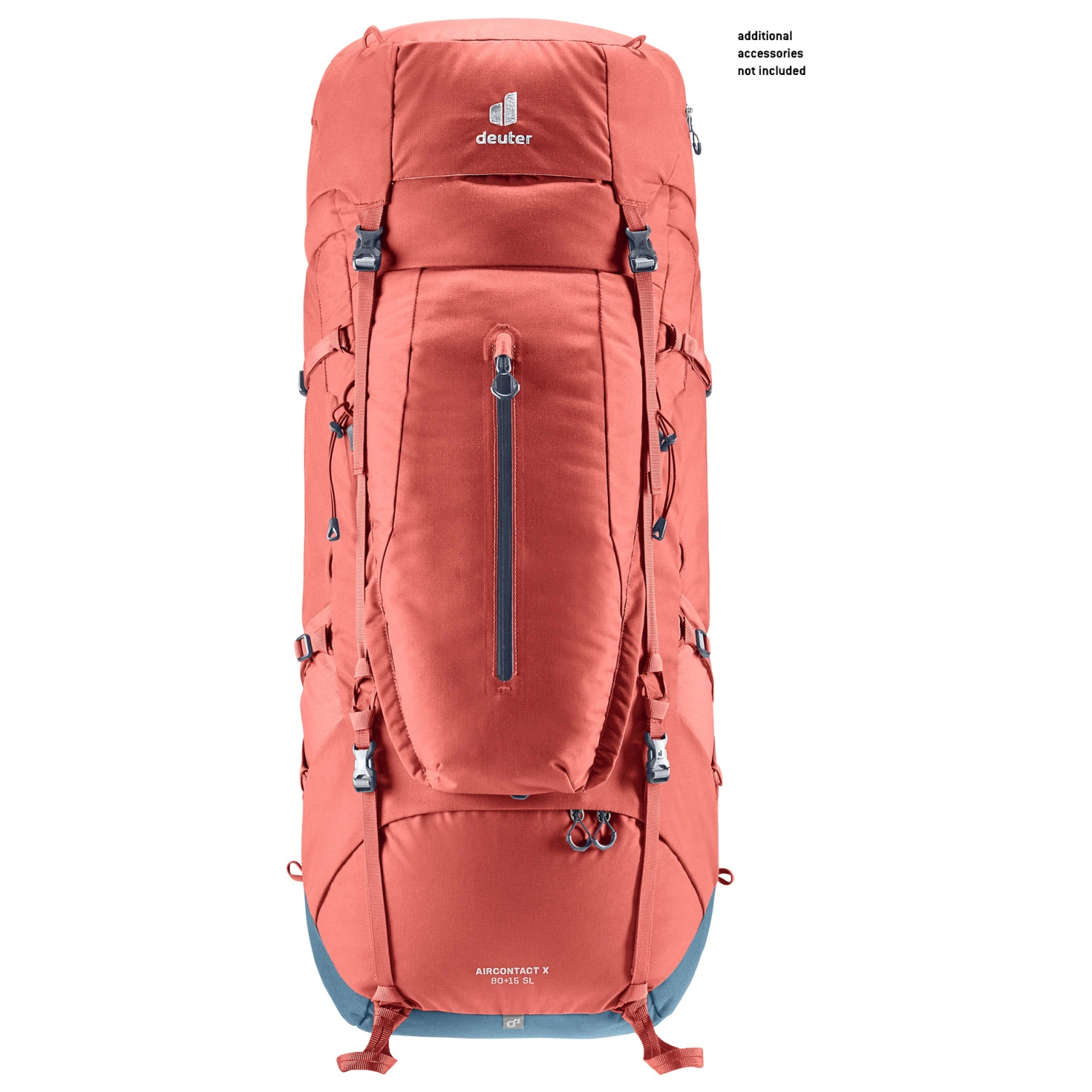 Deuter Women's Aircontact X 80+15 SL - Trekkingrucksack 7 Deuter Women's Aircontact X 80+15 SL - Trekkingrucksack – Bild 7