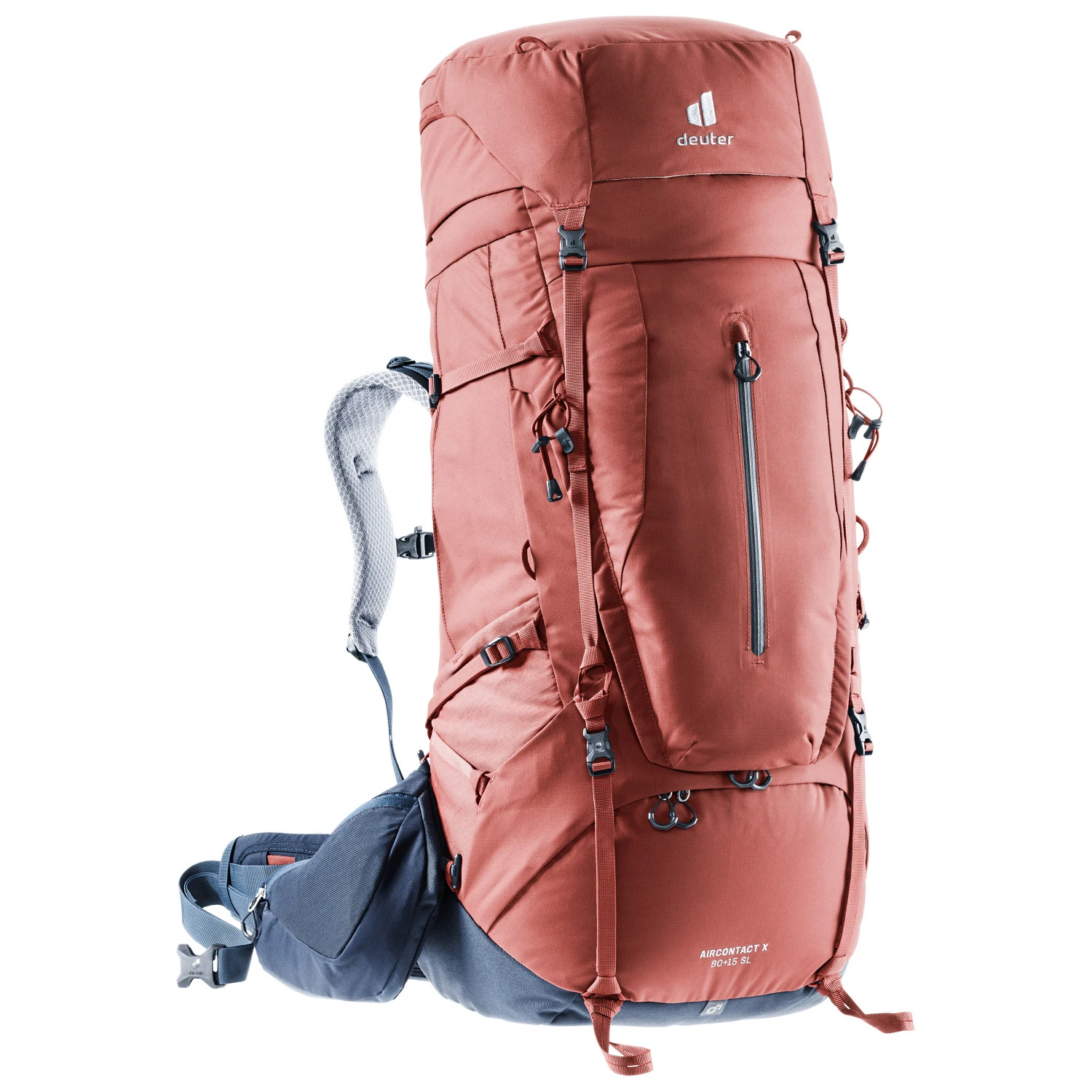 Deuter Women's Aircontact X 80+15 SL - Trekkingrucksack 1 Deuter Women's Aircontact X 80+15 SL - Trekkingrucksack