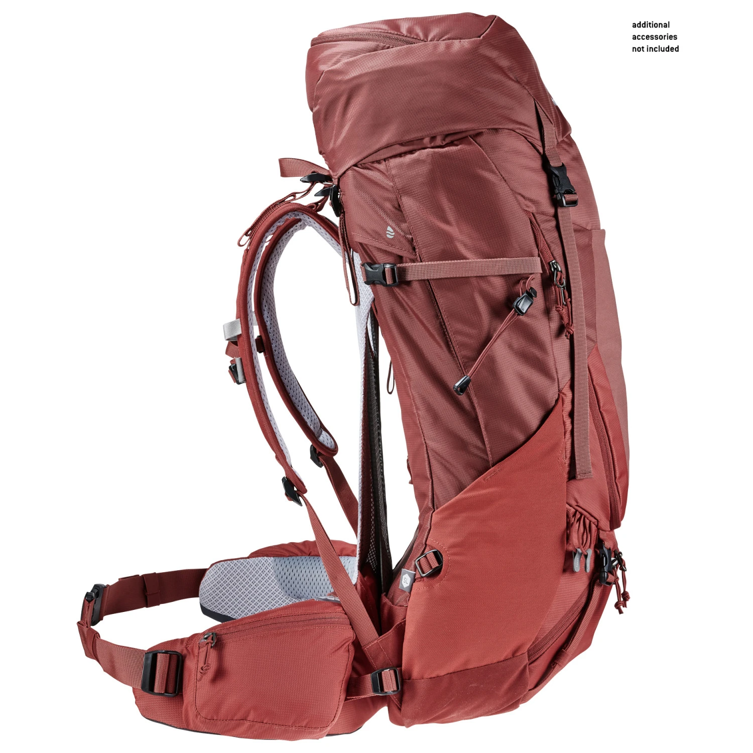 Deuter Women's Futura Air Trek 45+10 SL - Trekkingrucksack 3 Deuter Women's Futura Air Trek 45+10 SL - Trekkingrucksack – Bild 3