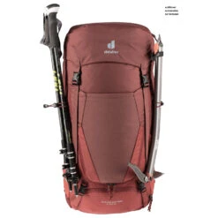 Deuter Women's Futura Air Trek 45+10 SL - Trekkingrucksack 19 Deuter Women's Futura Air Trek 45+10 SL - Trekkingrucksack -Osprey Verkäufe deuter womens futura air trek 45 10 sl trekkingrucksack detail 7